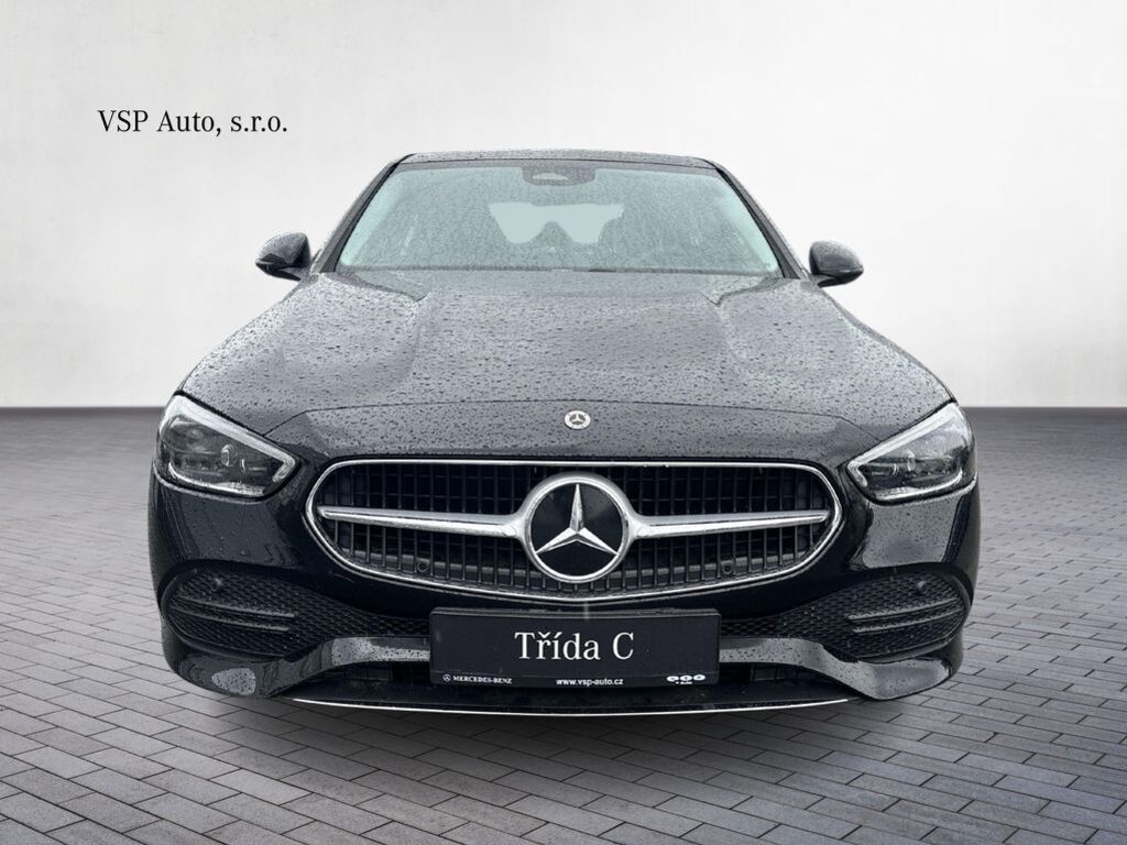 Mercedes-Benz Třídy C 3