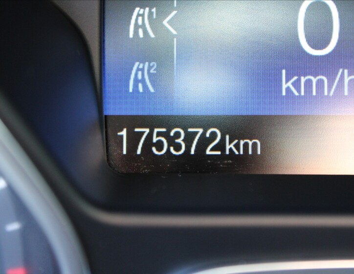 Ford Focus 9