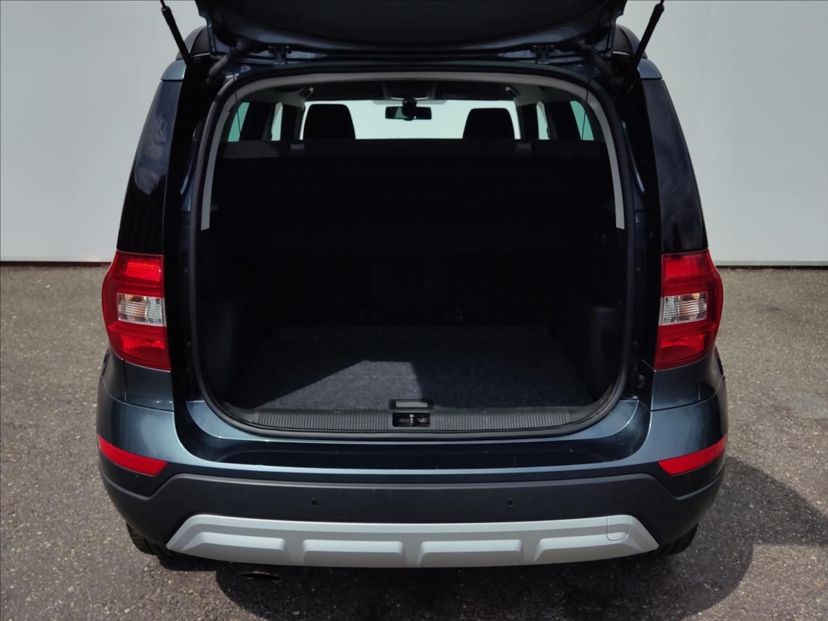 Škoda Yeti