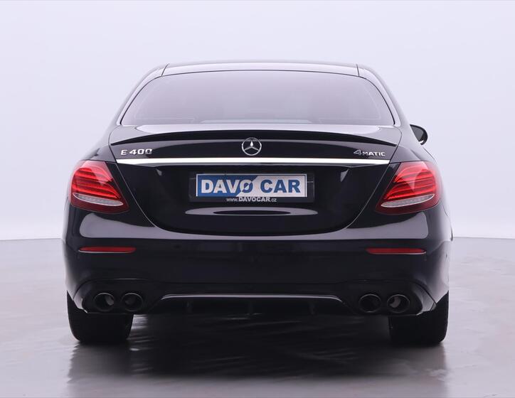 Mercedes-Benz Třídy E 6