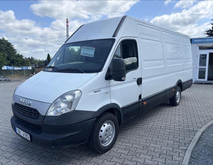 Iveco Turbo Daily 1