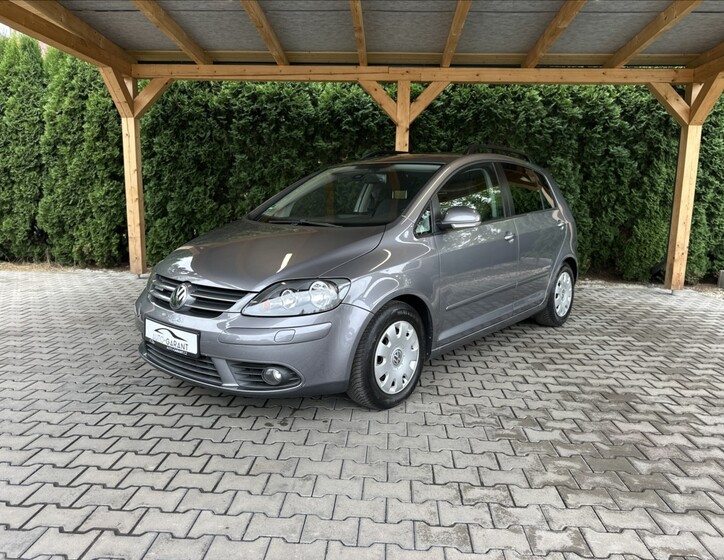 Volkswagen Golf Plus 1
