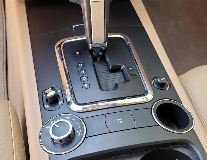 Volkswagen Touareg 28
