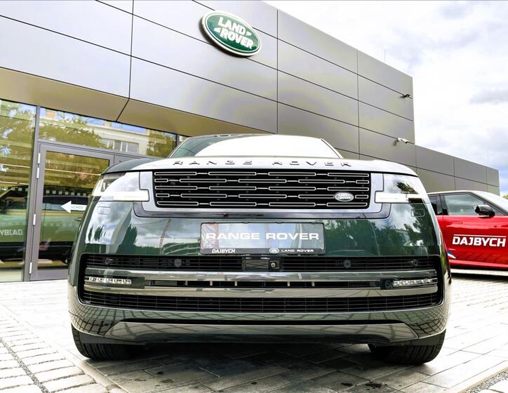 Land Rover Range Rover 9