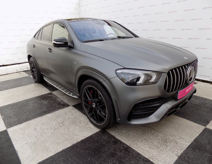 Mercedes-Benz GLE 5