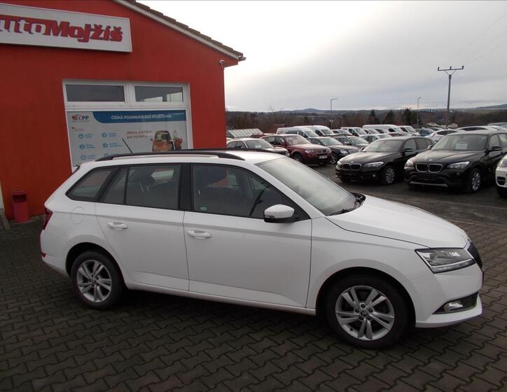 Škoda Fabia 8