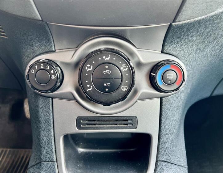 Ford Fiesta 25
