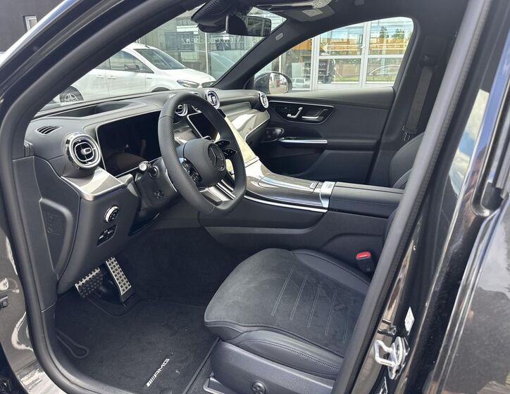 Mercedes-Benz GLC 9