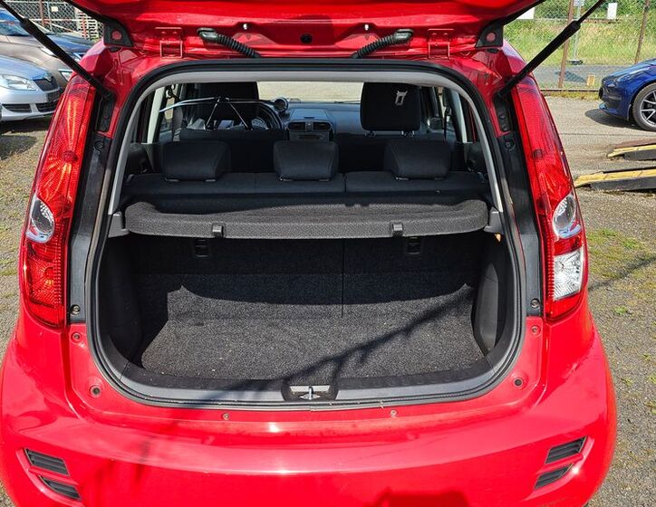 Suzuki Splash 17