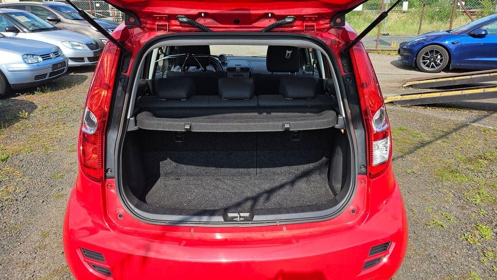 Suzuki Splash