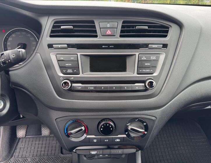 Hyundai i20 18