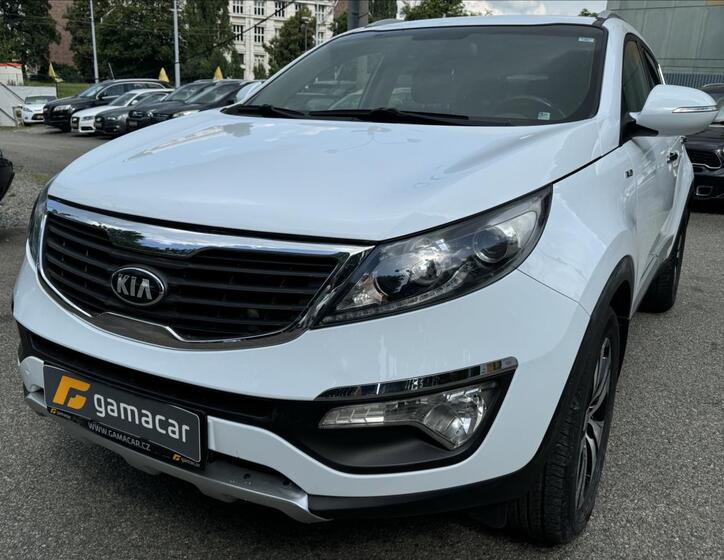 KIA Sportage 2