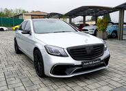Mercedes-Benz Třídy S 8