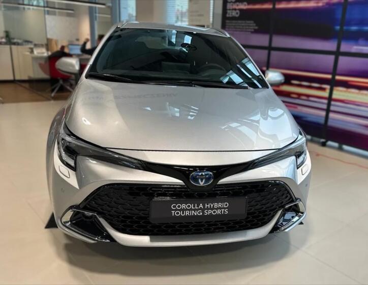 Toyota Corolla 2