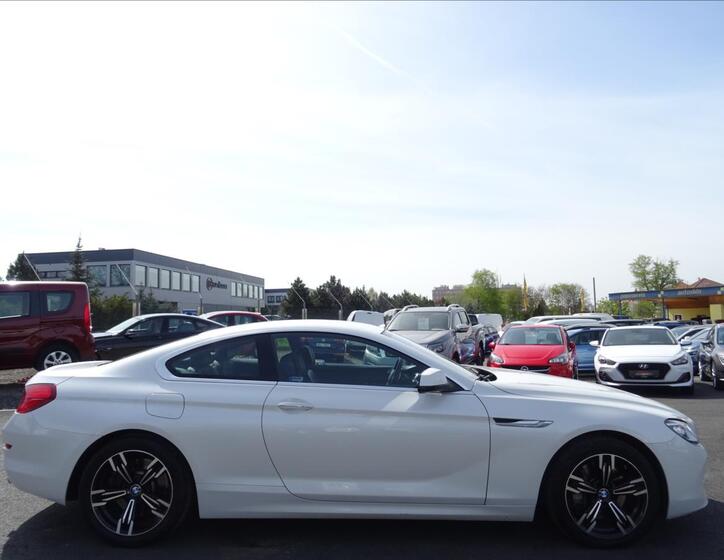 BMW Řada 6 5