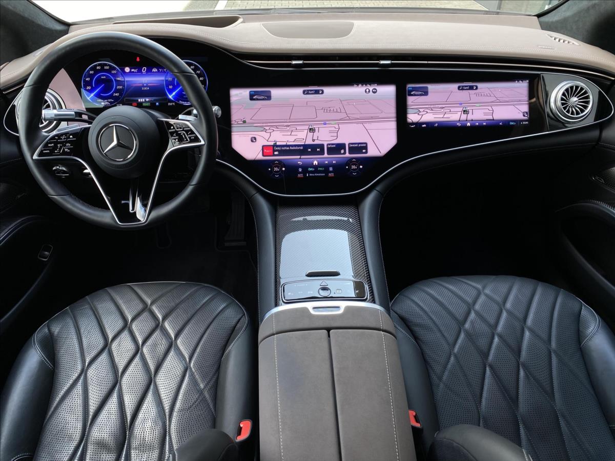 Mercedes-Benz EQS