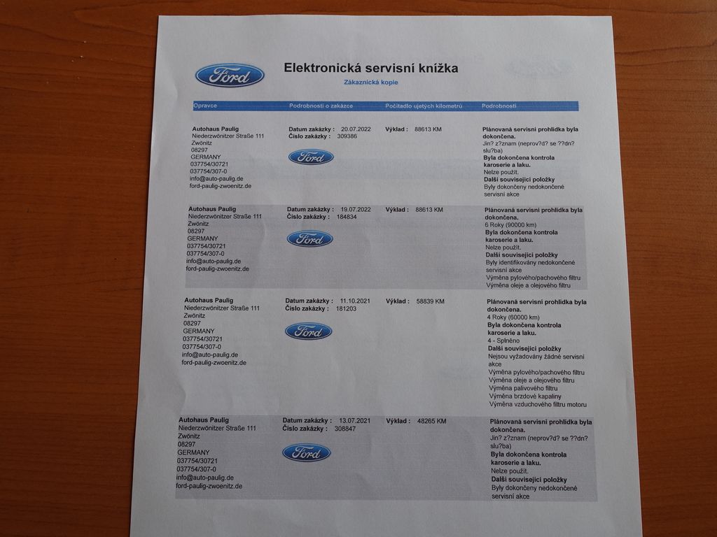 Ford S-MAX
