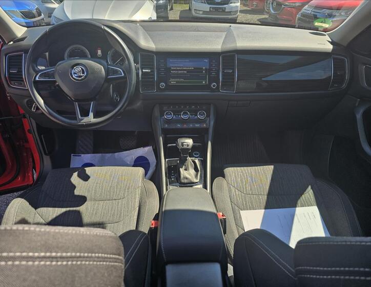 Škoda Kodiaq 27