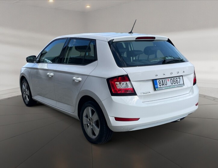 Škoda Fabia 4