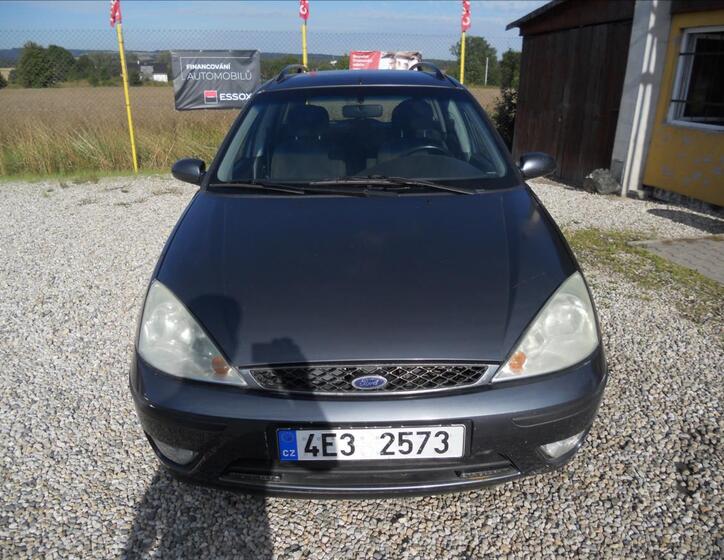 Ford Focus 2