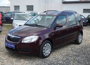 Škoda Roomster 1