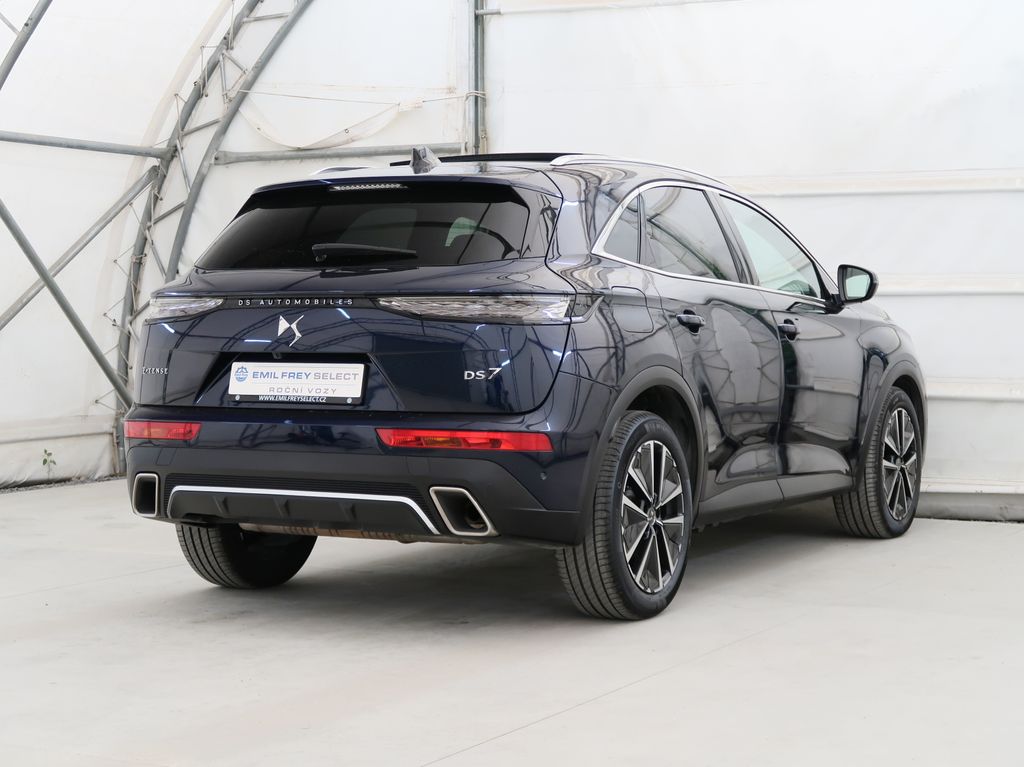 DS Automobiles DS7 Crossback