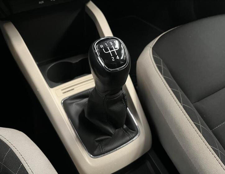 Škoda Fabia 14