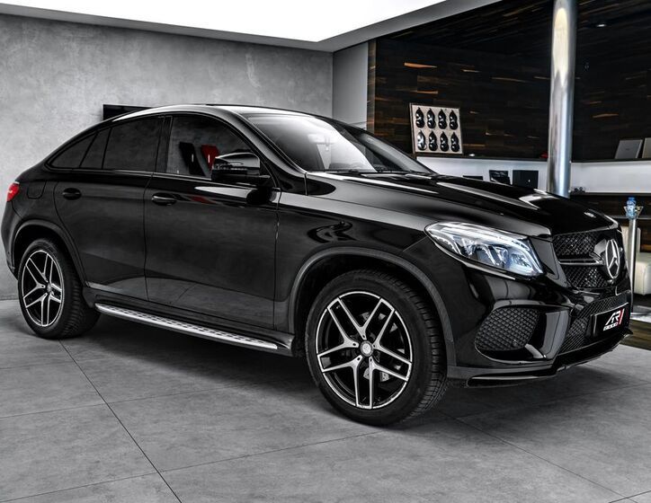 Mercedes-Benz GLE 4