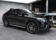 Mercedes-Benz GLE 4