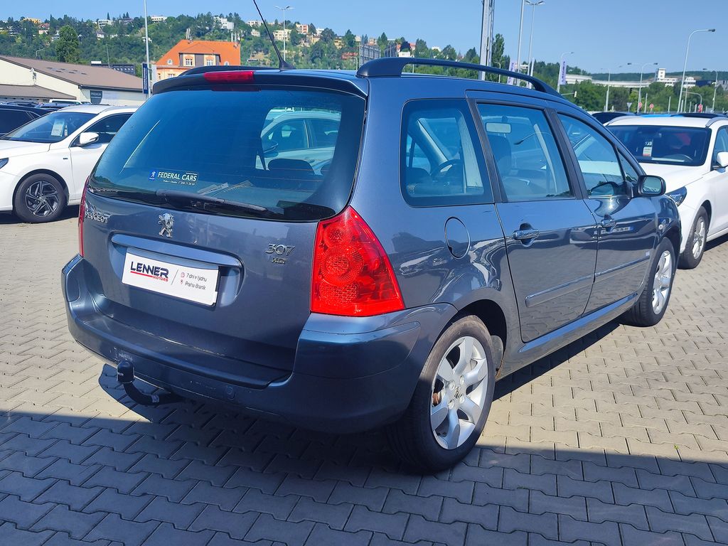 Peugeot 307