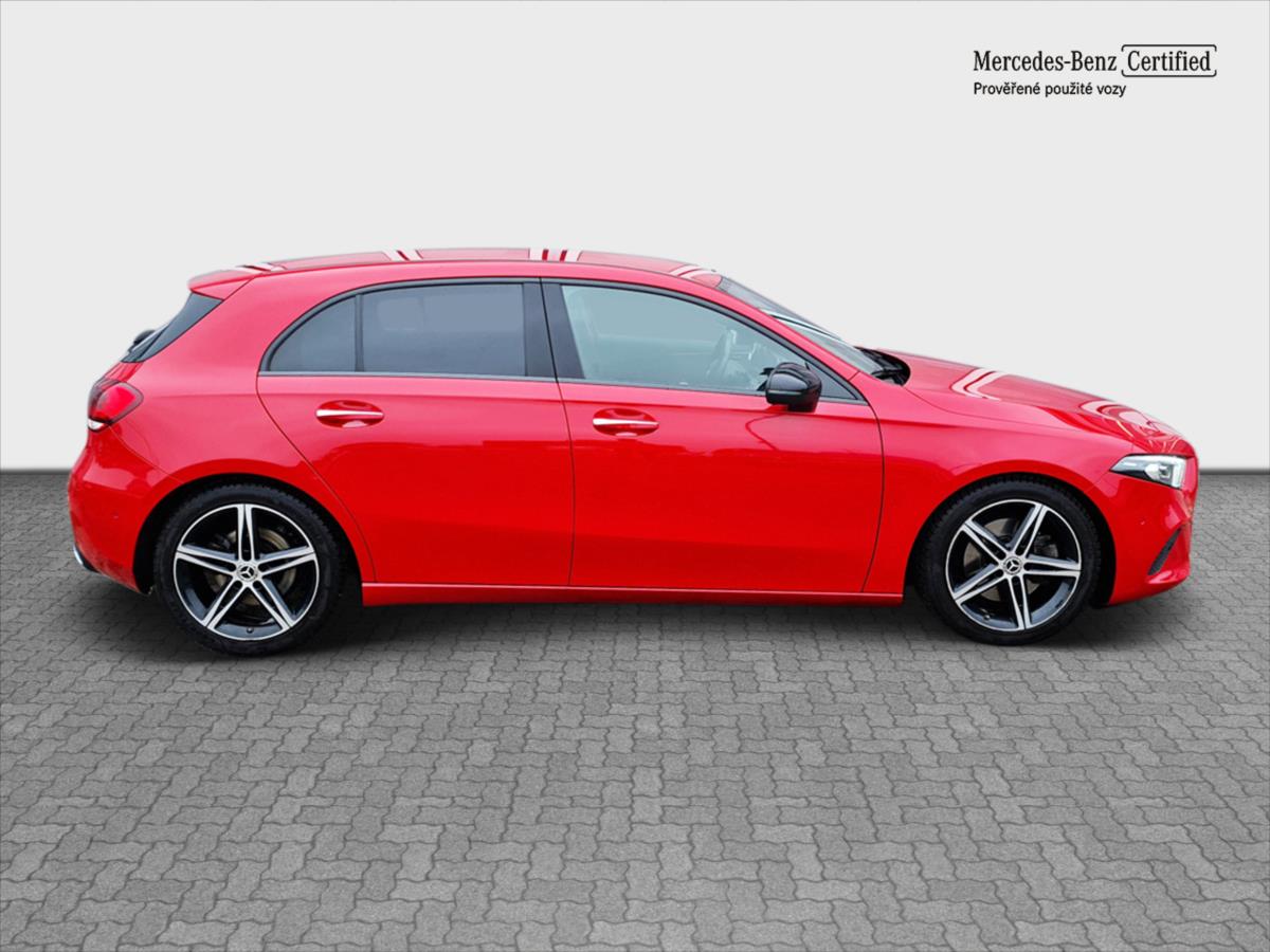 Mercedes-Benz Třídy A