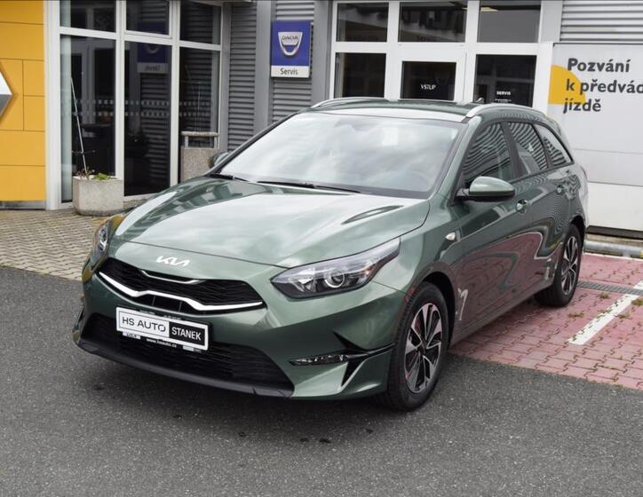 KIA Ceed 2