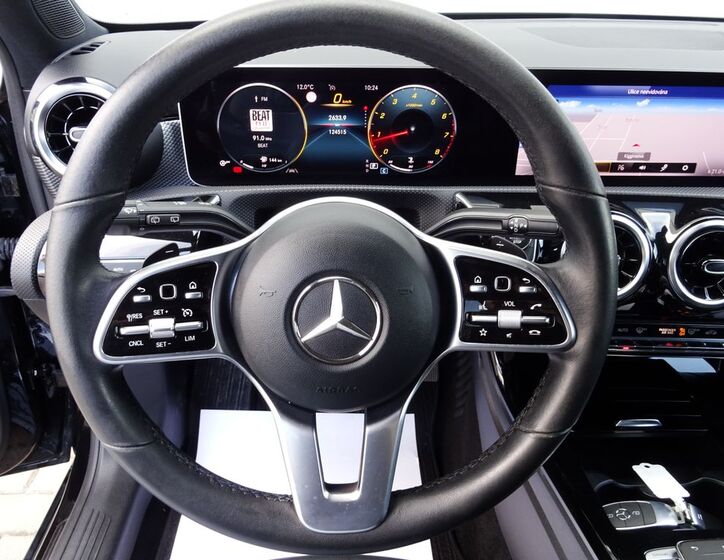 Mercedes-Benz Třídy A 12