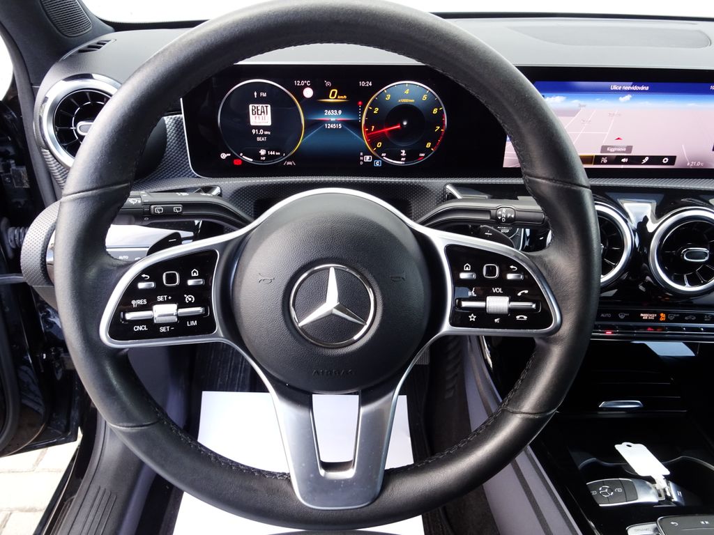 Mercedes-Benz Třídy A