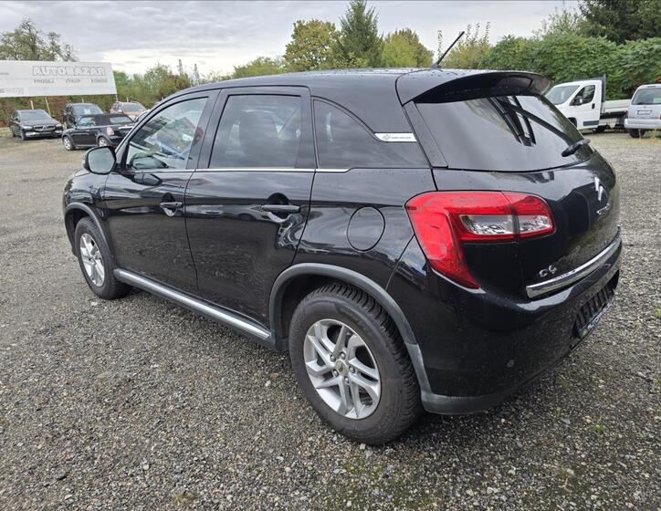 Citroën C4 Aircross 3