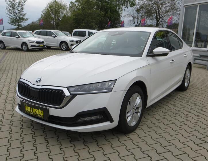 Škoda Octavia 3