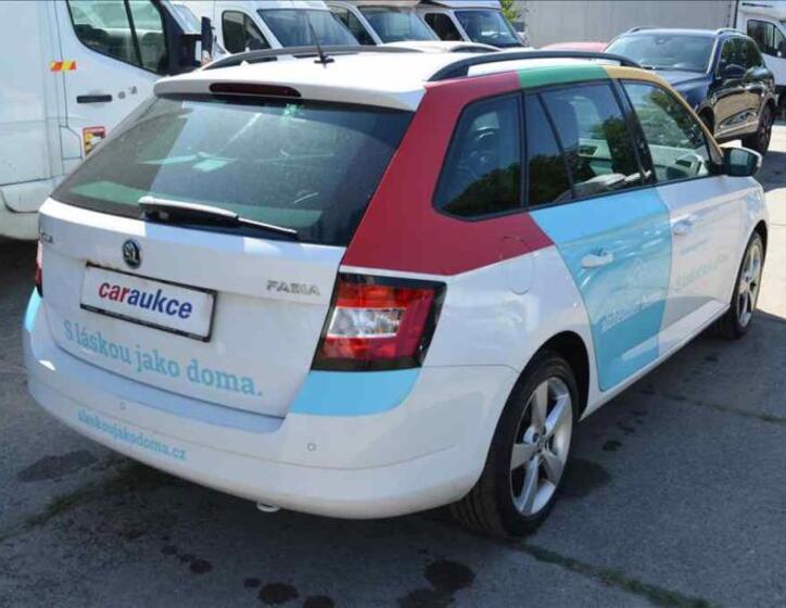 Škoda Fabia 4
