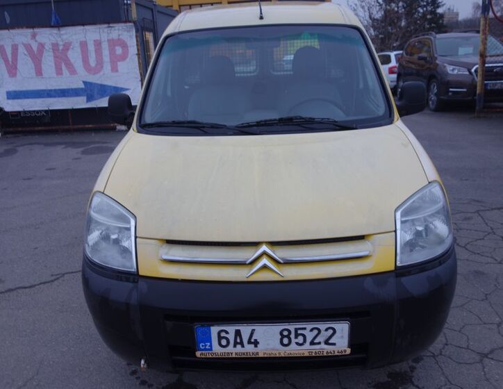 Citroën Berlingo 18