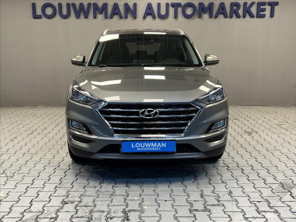 Hyundai Tucson 4