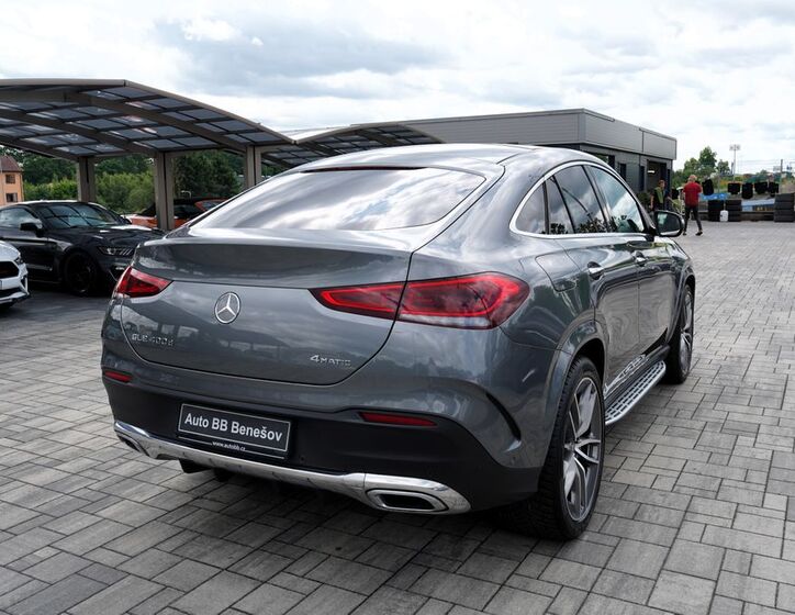 Mercedes-Benz GLE 6