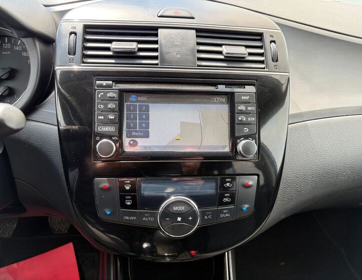 Nissan Pulsar 9