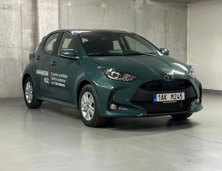 Toyota Yaris 3