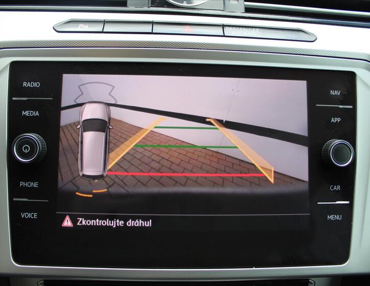 Volkswagen Passat 17