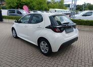 Toyota Yaris 4