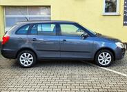 Škoda Fabia 5