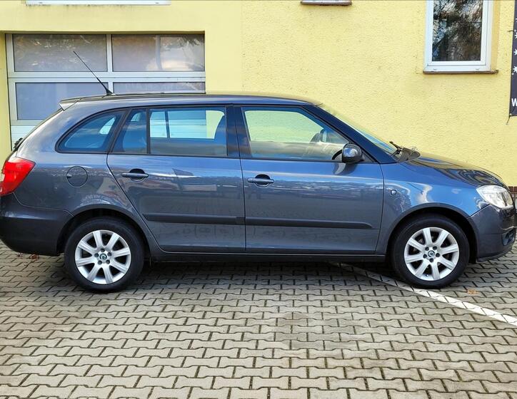 Škoda Fabia 5