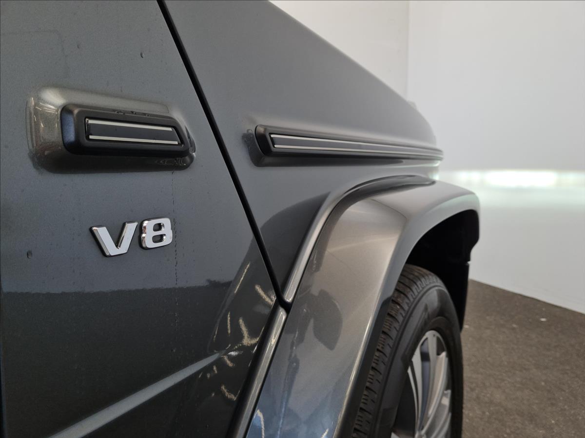 Mercedes-Benz Třídy G