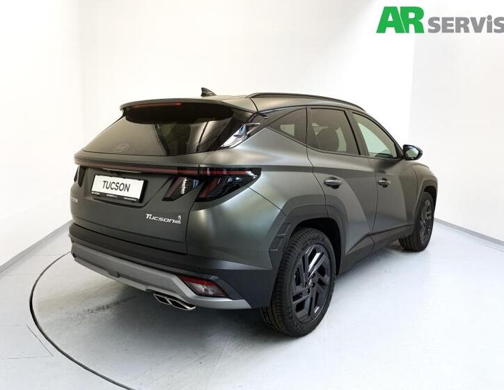 Hyundai Tucson 5