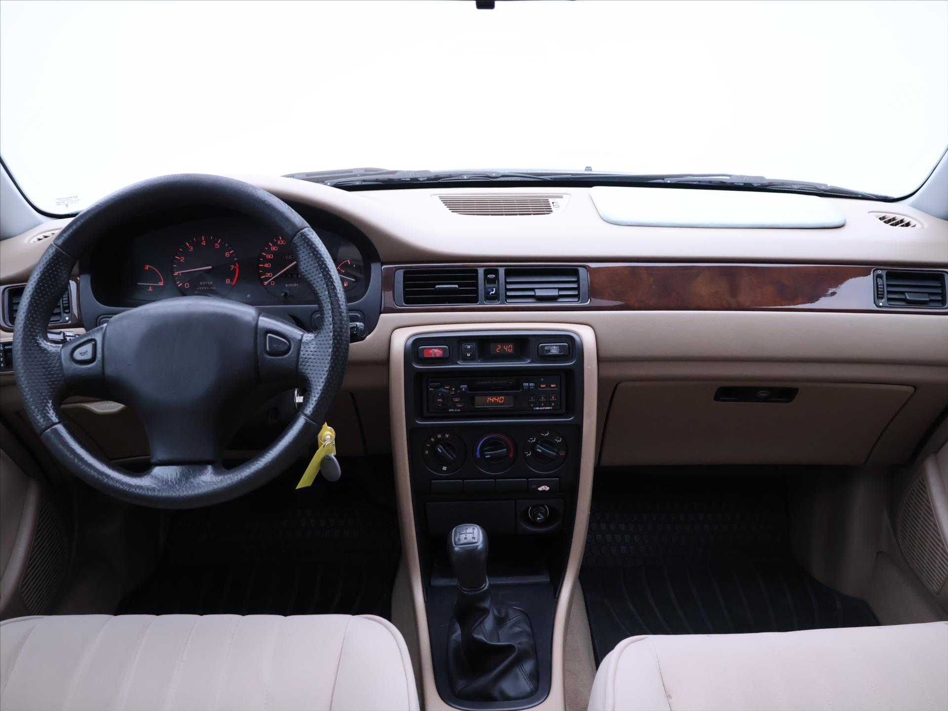 Rover 400