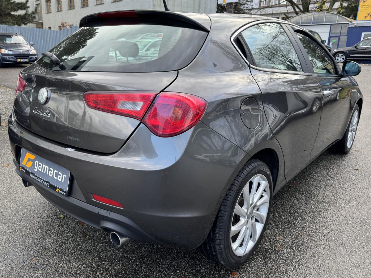Alfa Romeo Giulietta